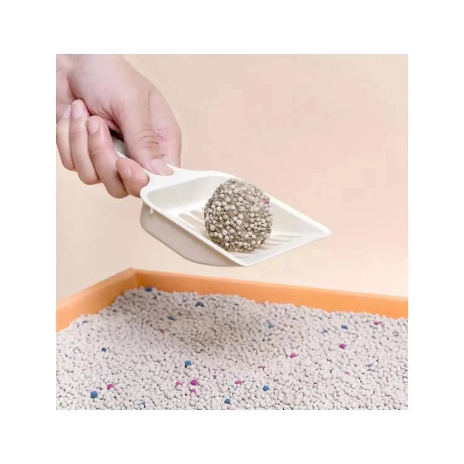 Arena Sanitaria Safari 4KG Aroma Lavanda - Mascota Express